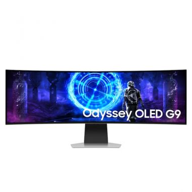Monitor Gamer Samsung Odyssey G9 49"...