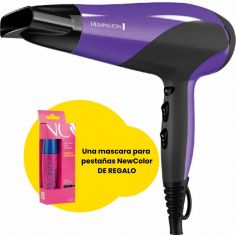 Secador de pelo Remington...