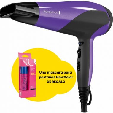 Secador de pelo Remington Damage mod...
