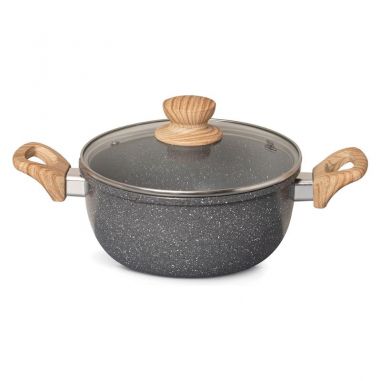 Olla Oster con Tapa 4.5LTS Gris