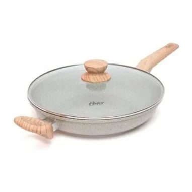 Sarten Oster con Tapa 2LTS Beige