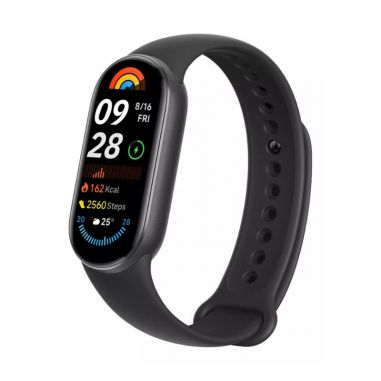 Reloj Xiaomi Smart Band 9 Midnight Black