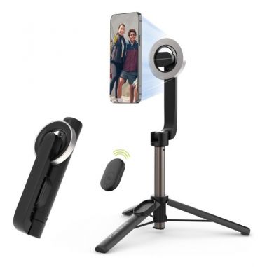 Tripode Magnetico P/Selfie Negro
