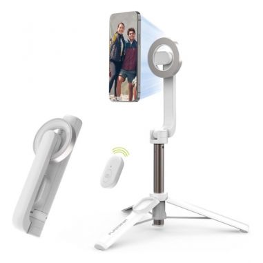 Tripode Magnetico P/Selfie Blanco