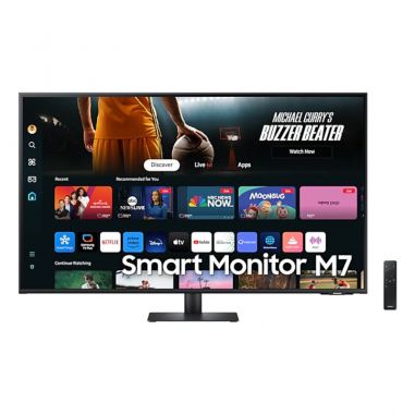 Monitor Smart Samsung M7 32" UHD 4K,...