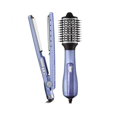 Pack Babyliss Pro Cepillo Secador +...