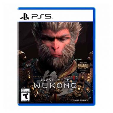 Juego PS5 – Black Myth: Wukong –...