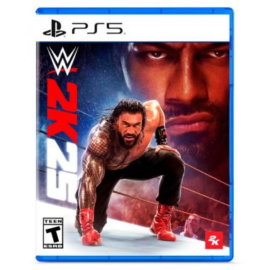 Juego PS5 - WWE 2K25