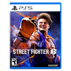Juego PS5 - Street Fighter 6