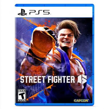 Juego PS5 - Street Fighter 6
