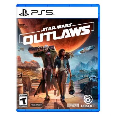 Juego PS5 - Star Wars: Outlaws