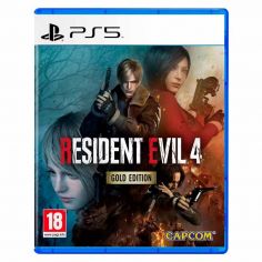 Juego PS5 – Resident Evil...