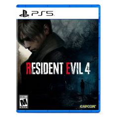 Juego PS5 - Resident Evil 4...