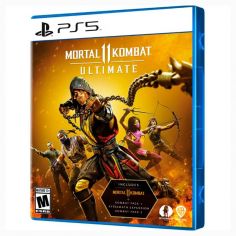 Juego PS5 – Mortal Kombat...