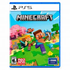 Juego PS5 – Minecraft –...