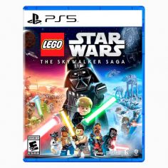 Juego PS5 – LEGO Star Wars:...