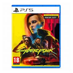 Juego PS5 - Cyberpunk 2077