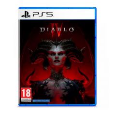 Juego PS5 - Diablo IV