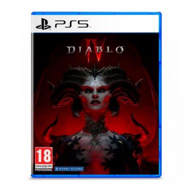 Juego PS5 - Diablo IV