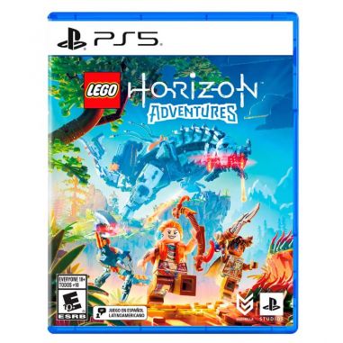 Juego PS5 - Lego Horizon Adventures