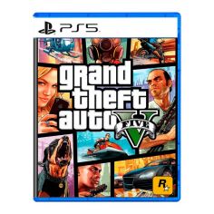 Juego PS5 – Grand Theft...