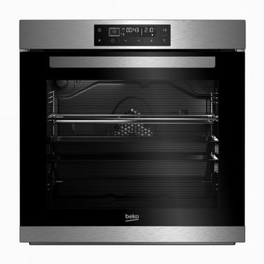 Horno Electrico Beko Empotrable 82L Inox
