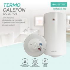 Termocalefon Haustec...