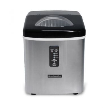 Fabricadora De Hielo Goodweather 15kg