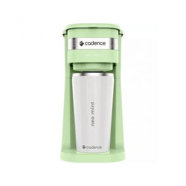 Cafetera Eléctrica Cadence Neo Mint