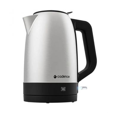 Hervidor eléctrico Cadence Pure Inox...