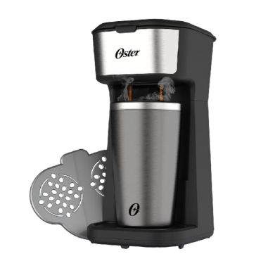 Cafetera Oster 2Day