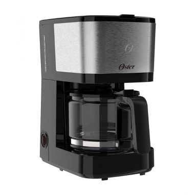 Cafetera Oster Compacta Acero...