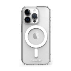 Case Puregear Clear Magsafe...