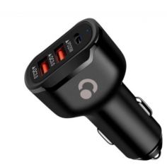 Cargador de Auto Player 20W...