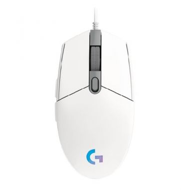 Mouse Gamer Logitech G203 – USB, RGB,...