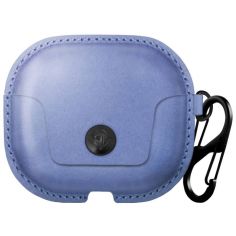 Funda De Cuero Para Airpods...