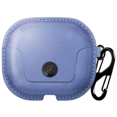 Funda De Cuero Para Airpods Gen3