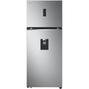 Heladera LG 393L C/ Dispenser Inox