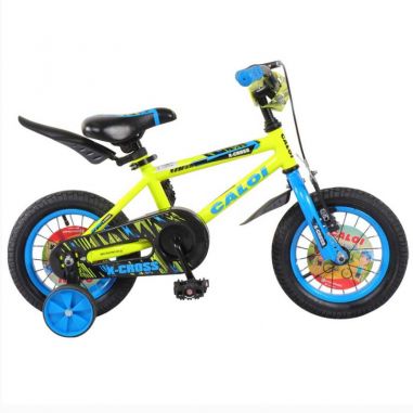Bicicleta Caloi X-CROSS 12"