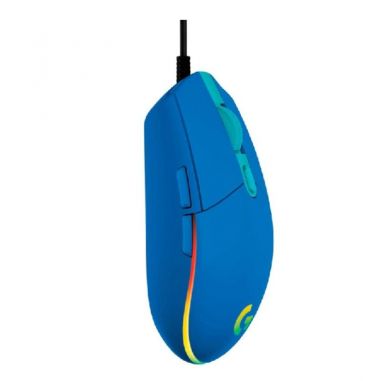 Mouse Gamer Logitech G203 – USB, RGB,...