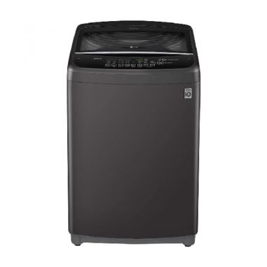 Lavarropas LG C/Superior 19LT Negro