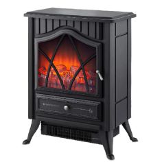 Chimenea Calentador...