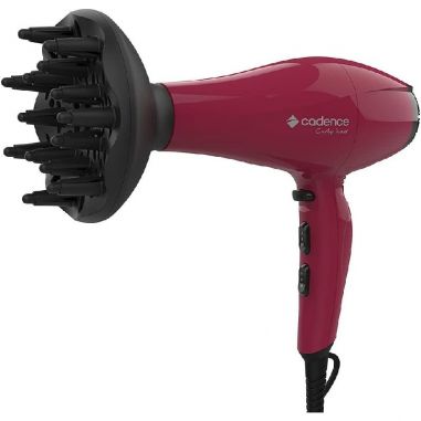 Secador de Pelo Cadence con Difusor