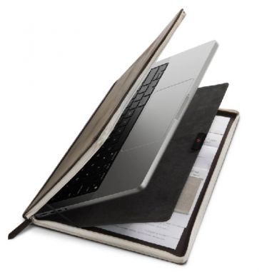 Funda Twelve Book Cover Para Macbook 13"