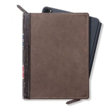 Funda Twelve Book Cover Para Ipad Pro...