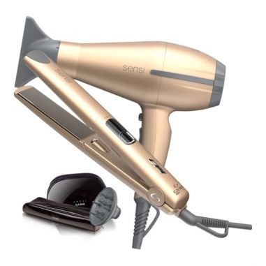 Combo GAMA Sensi Gold Planchita +...