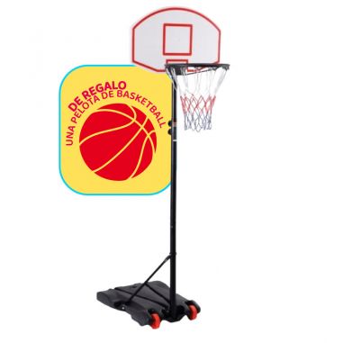 Aro de Basketball Level Altura...