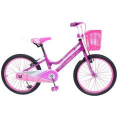 Bicicleta Milano Fiorenza 20"