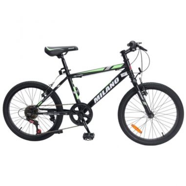 Bicicleta Milano Action 20" 18/VEL....