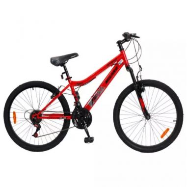 Bicicleta Milano Torino 24" 18V Naranja
